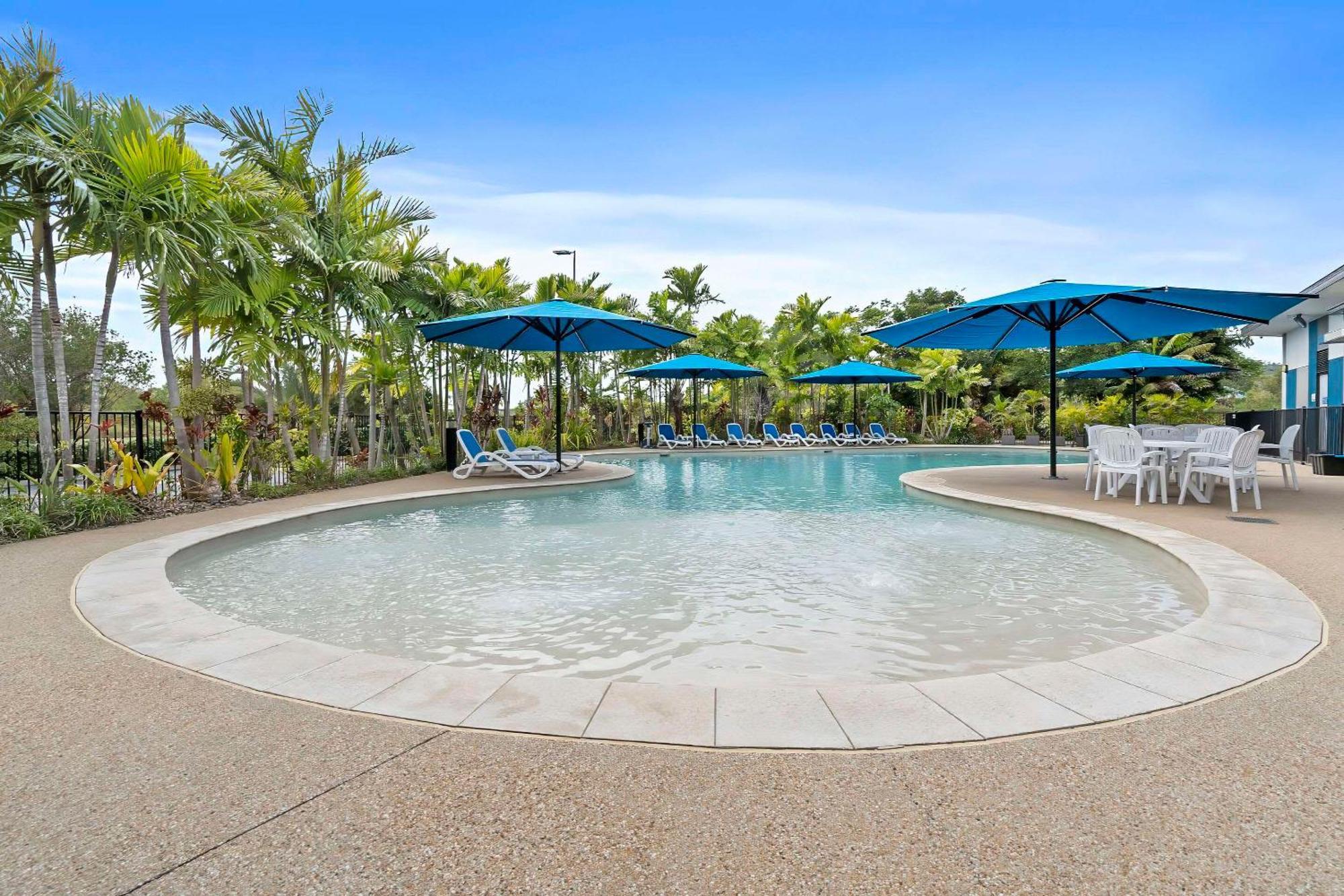 רוקהמפטון Quality Resort Parkhurst מראה חיצוני תמונה