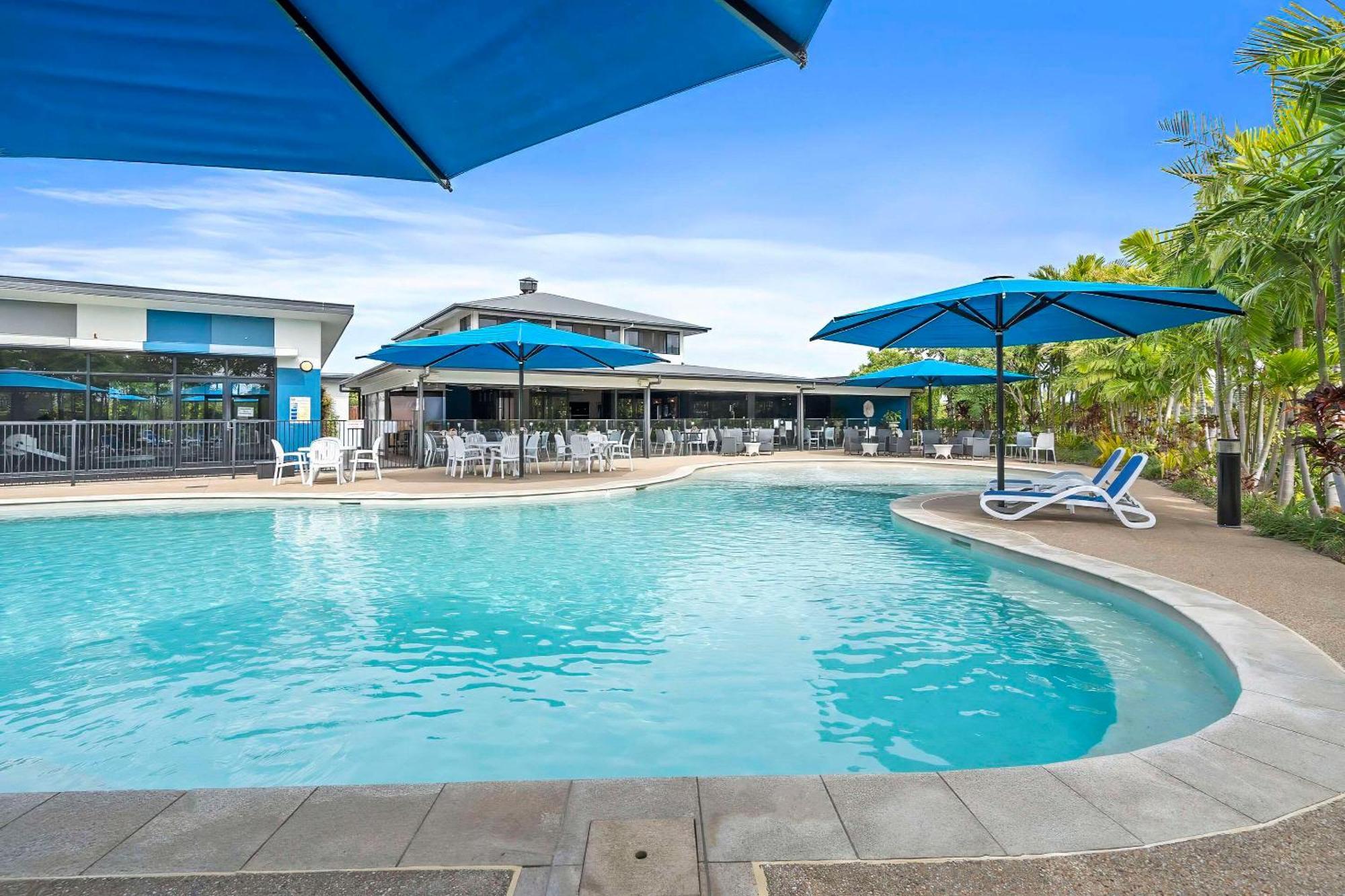 רוקהמפטון Quality Resort Parkhurst מראה חיצוני תמונה