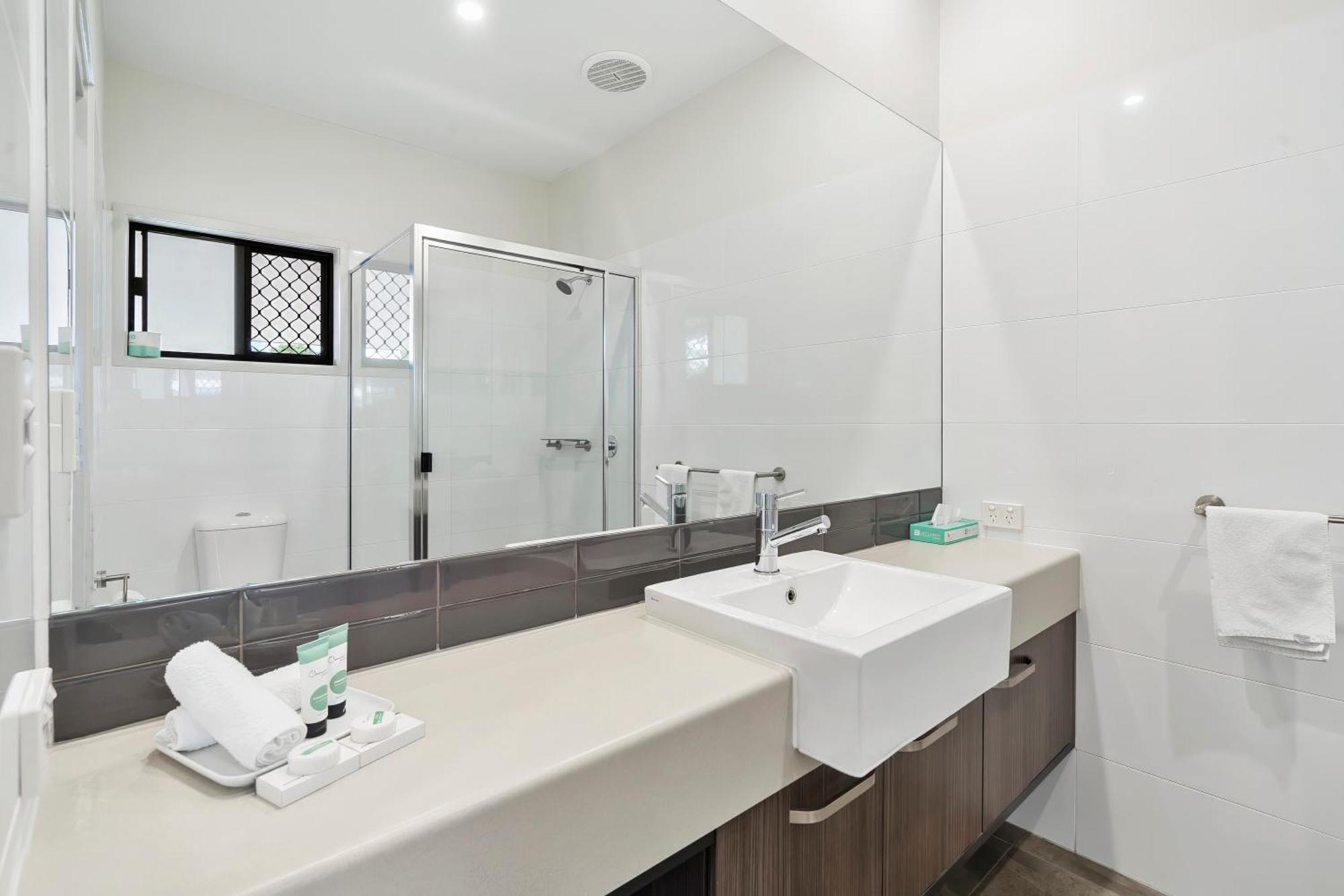 רוקהמפטון Quality Resort Parkhurst מראה חיצוני תמונה