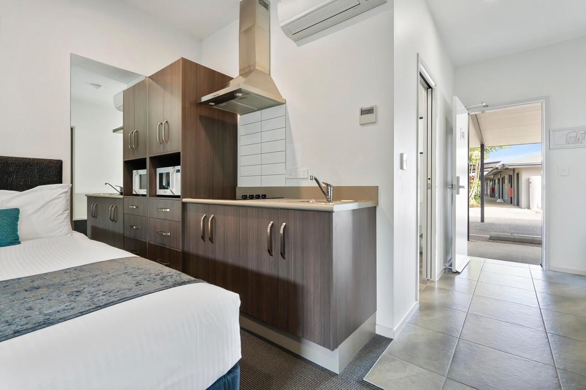 רוקהמפטון Quality Resort Parkhurst מראה חיצוני תמונה