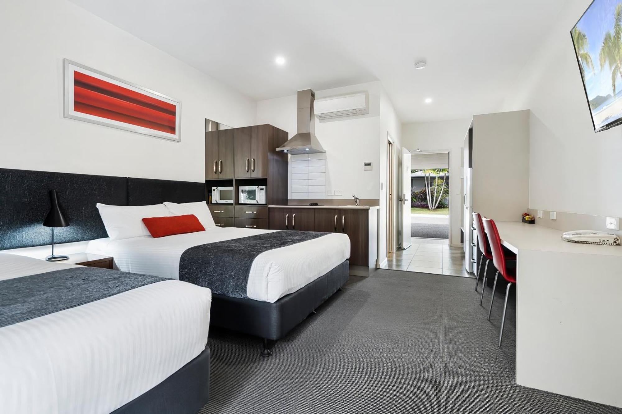 רוקהמפטון Quality Resort Parkhurst מראה חיצוני תמונה
