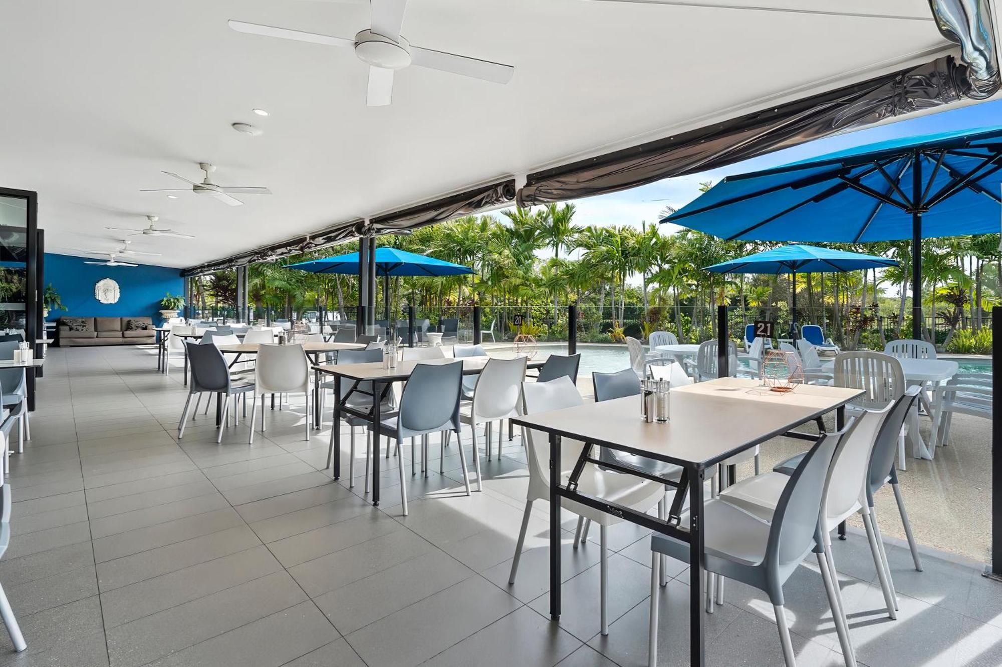 רוקהמפטון Quality Resort Parkhurst מראה חיצוני תמונה