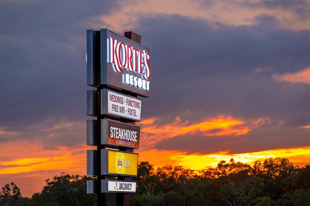 רוקהמפטון Korte'S Resort מראה חיצוני תמונה