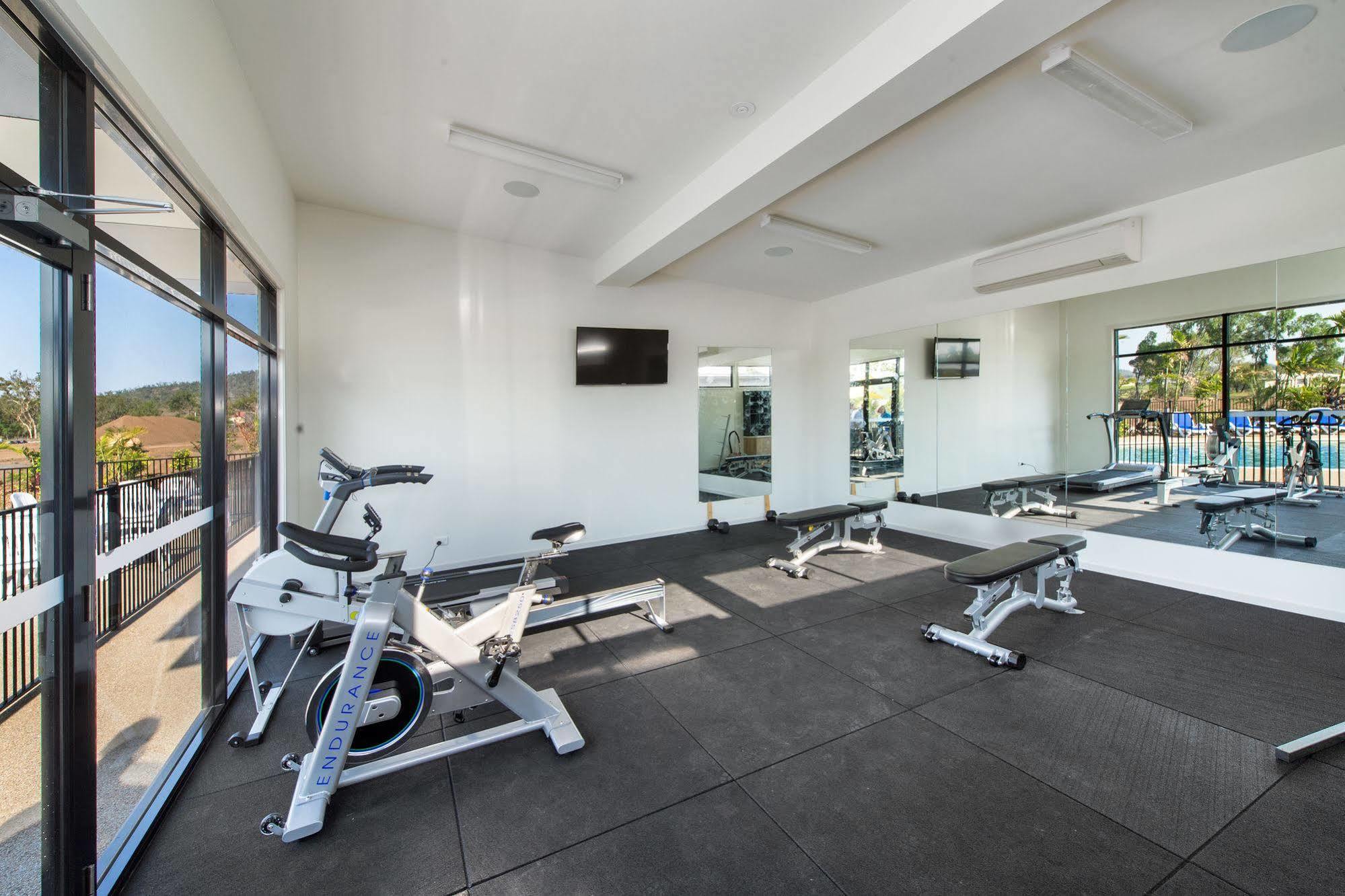 רוקהמפטון Quality Resort Parkhurst מראה חיצוני תמונה